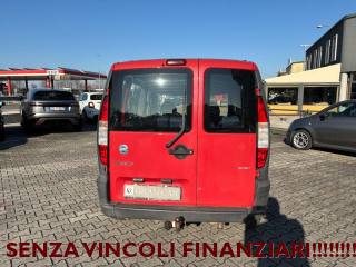 FIAT Doblo usata, con Boardcomputer