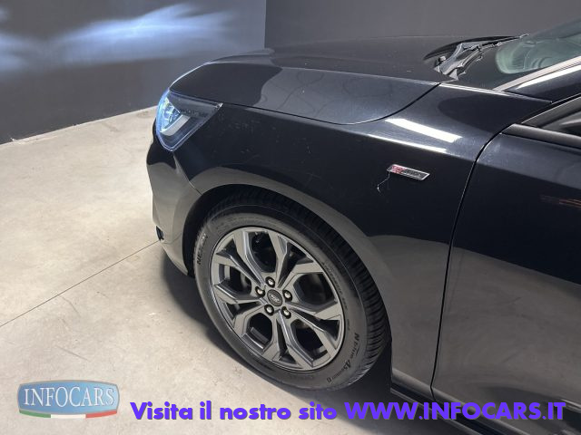 FORD Focus usata, con Sedili sportivi