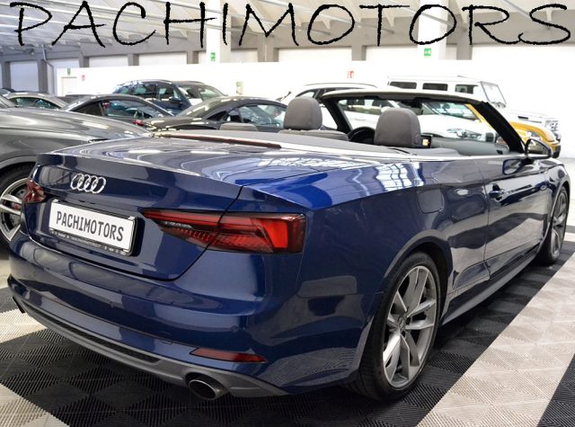 AUDI A5 usata, con Park Distance Control