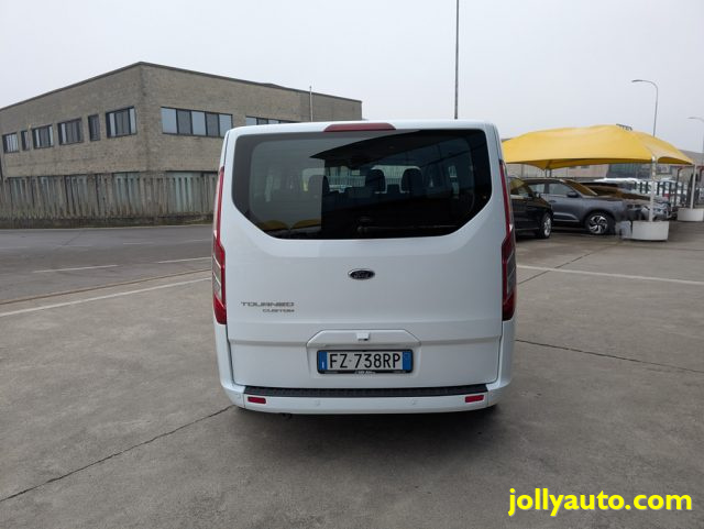 FORD Tourneo Custom usata, con Climatizzatore