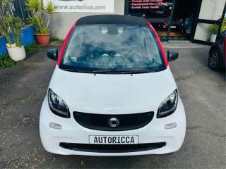 SMART ForTwo usata, con Servosterzo