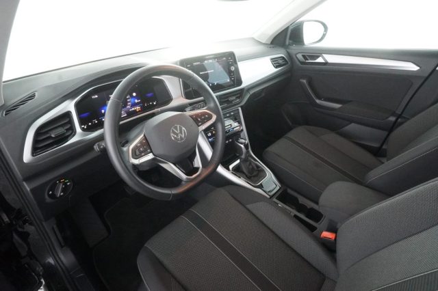 VOLKSWAGEN T-Roc usata 8