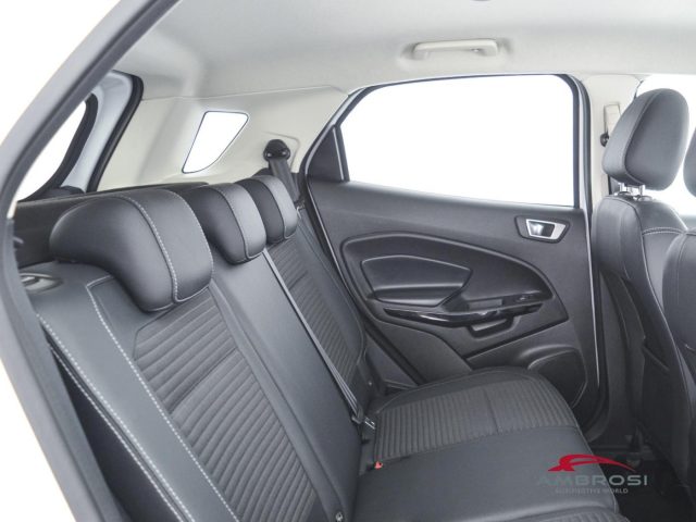 FORD EcoSport usata 10