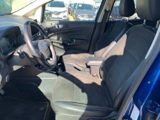 FORD EcoSport usata, con Chiusura centralizzata