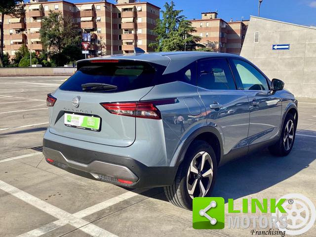 NISSAN Qashqai usata, con Alzacristalli elettrici