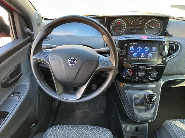 LANCIA Ypsilon usata, con Immobilizzatore elettronico