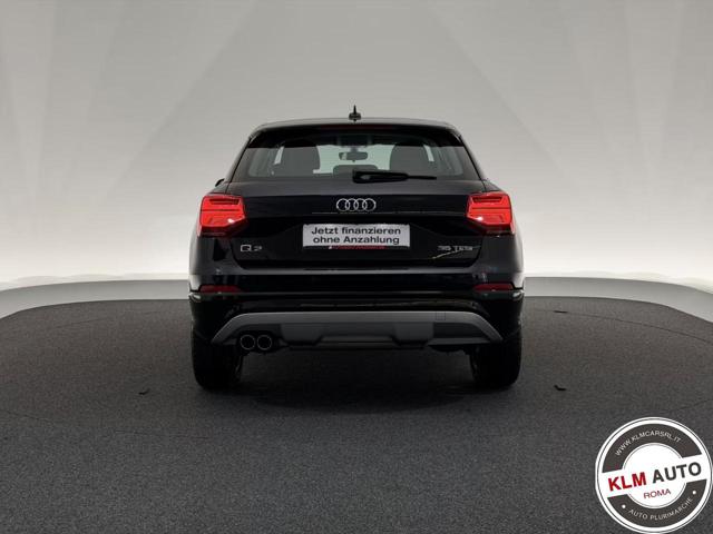 AUDI Q2 usata, con Autoradio