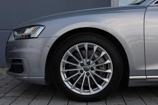 AUDI A8 usata, con Volante riscaldabile