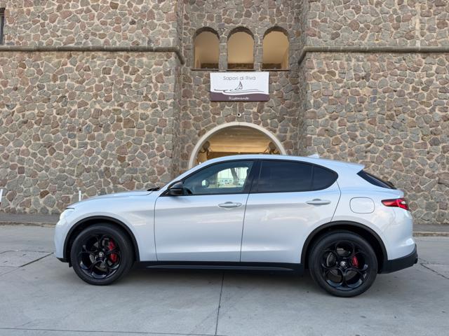 ALFA ROMEO Stelvio usata, con Airbag testa