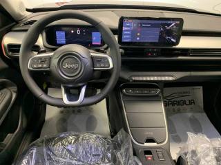 JEEP Avenger usata, con ESP