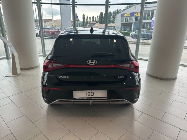 HYUNDAI i20 usata, con Alzacristalli elettrici