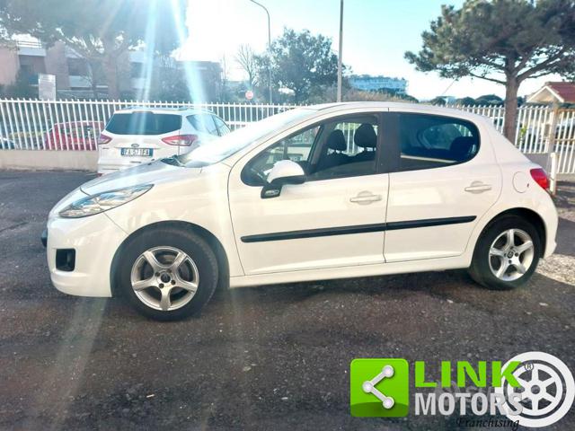 PEUGEOT 207 usata, con Airbag laterali