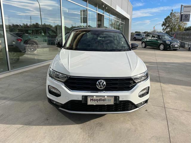 VOLKSWAGEN T-Roc usata 1