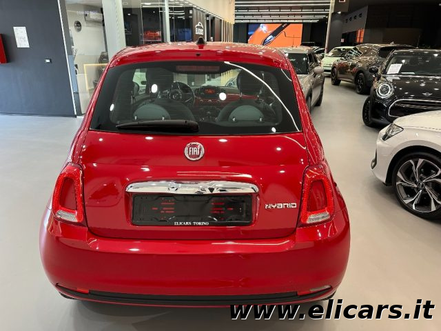 FIAT 500 usata, con Autoradio