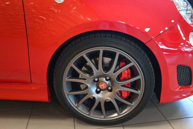 ABARTH 695 usata 29