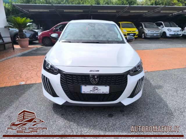 PEUGEOT 208 usata, con Controllo trazione