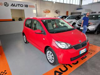 SKODA Citigo usata, con Airbag laterali