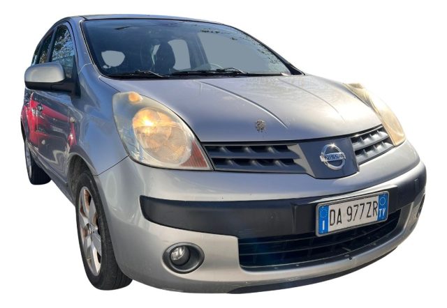 NISSAN Note usata, con Airbag Passeggero