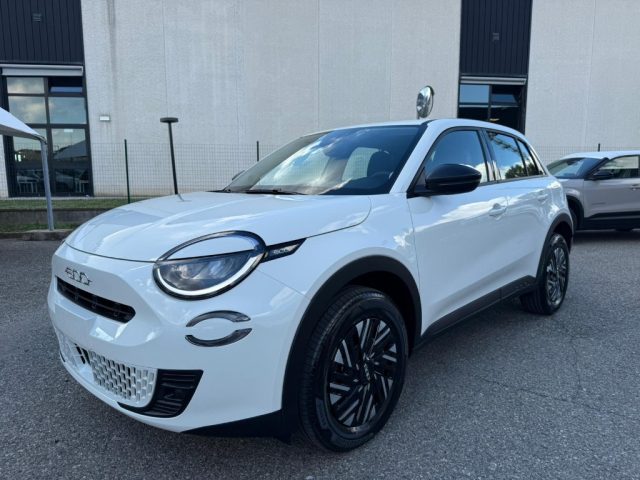 FIAT 600 usata, con ABS