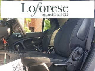 SMART ForTwo usata, con Chiusura centralizzata