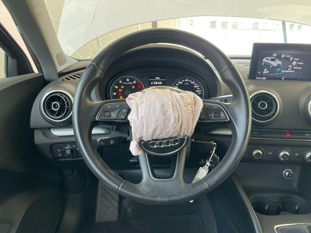 AUDI A3 usata, con Fendinebbia