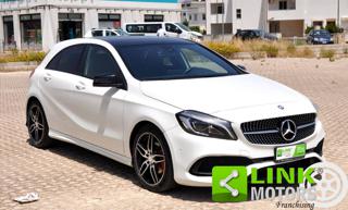 MERCEDES-BENZ A 200 usata, con Airbag Passeggero