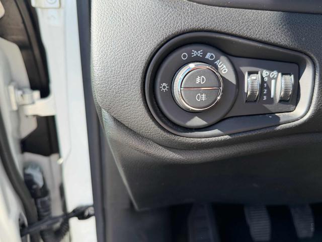 JEEP Renegade usata, con Riconoscimento dei segnali stradali