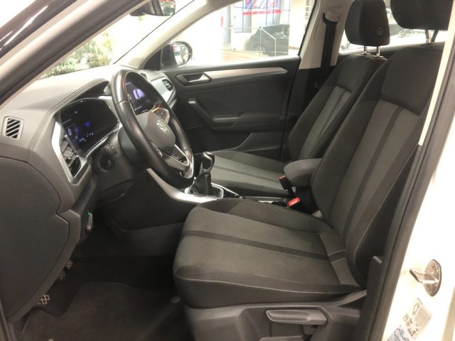 VOLKSWAGEN T-Roc usata, con Cruise Control