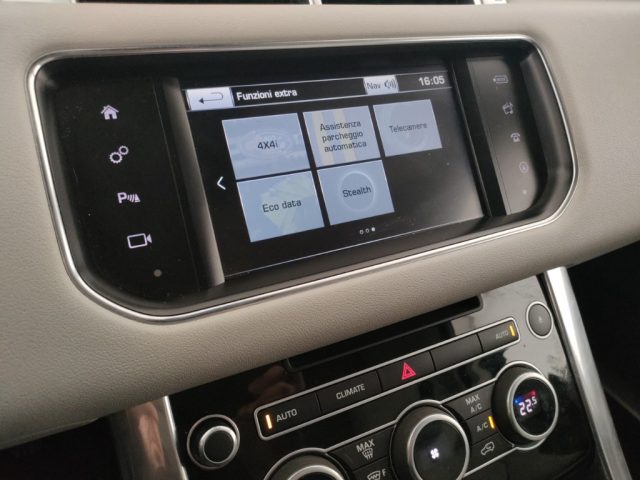 LAND ROVER Range Rover Sport usata, con Servosterzo