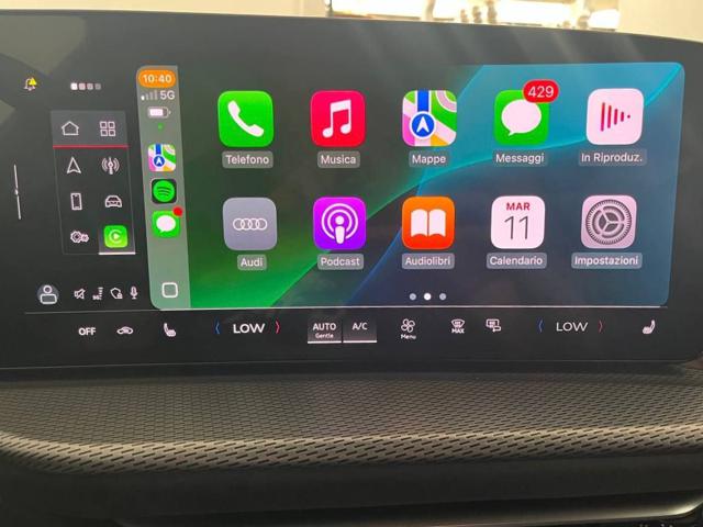 AUDI Q5 usata, con Interni in pelle