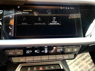 AUDI A3 usata, con Autoradio digitale