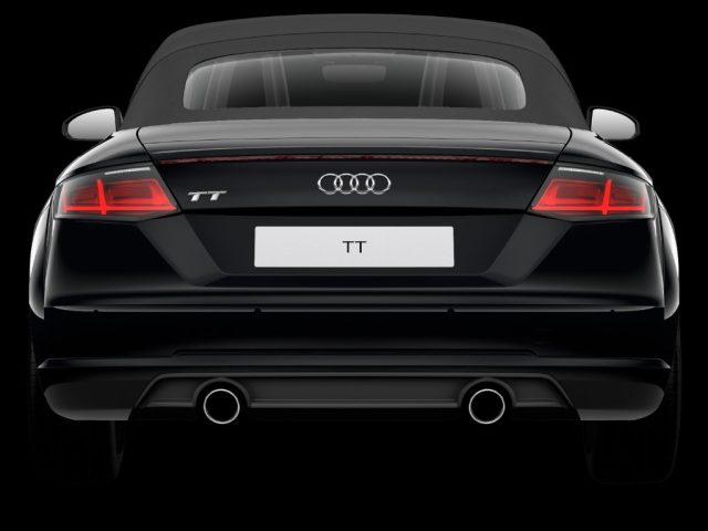 AUDI TT usata, con Alzacristalli elettrici