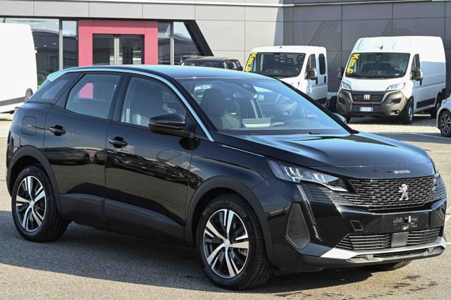 PEUGEOT 3008 usata, con Airbag laterali