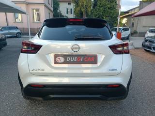 NISSAN Juke usata, con Antifurto