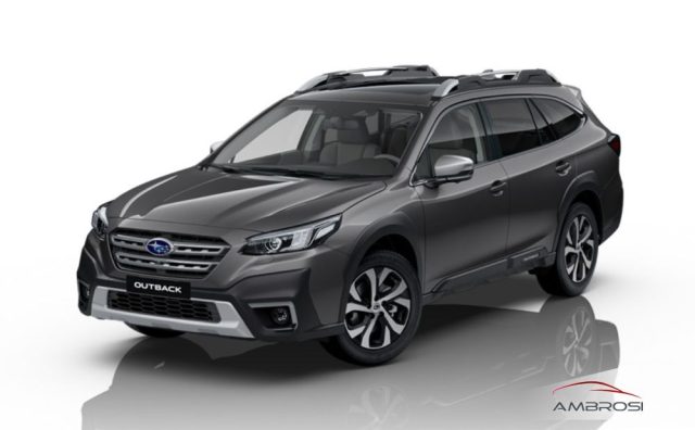 SUBARU OUTBACK usata 0