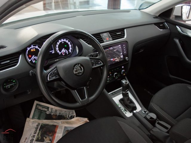 SKODA Octavia usata, con Chiusura centralizzata