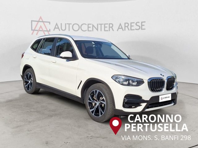 BMW X3 usata, con Airbag