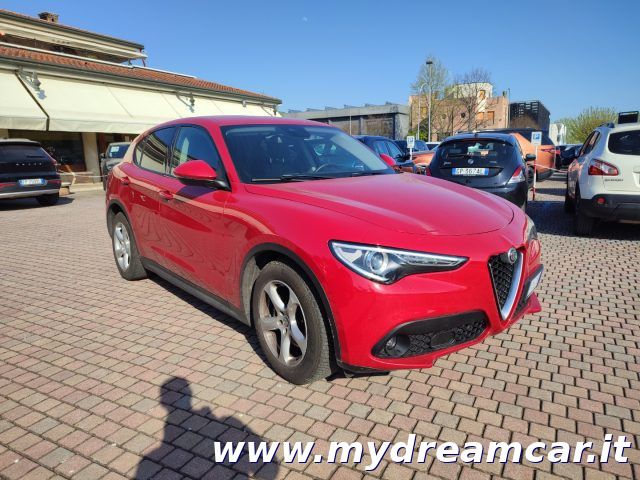ALFA ROMEO Stelvio usata, con Airbag laterali