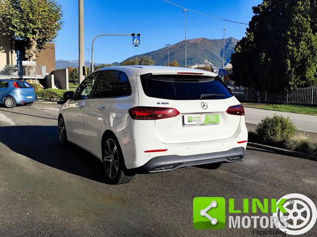 MERCEDES-BENZ B 180 usata, con ESP