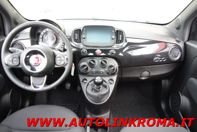 FIAT 500 usata, con Autoradio