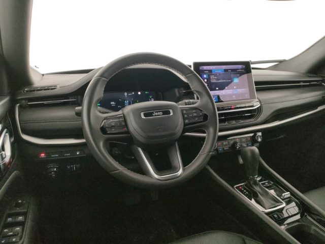 JEEP Compass usata, con Luci diurne LED