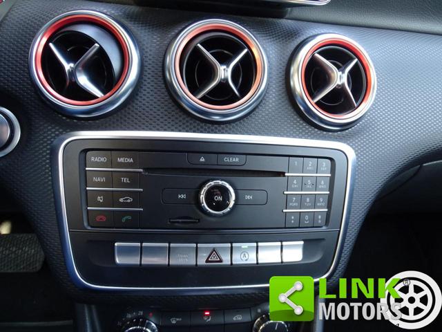 MERCEDES-BENZ A 200 usata, con ESP