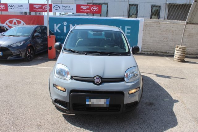 FIAT Panda usata, con Controllo trazione