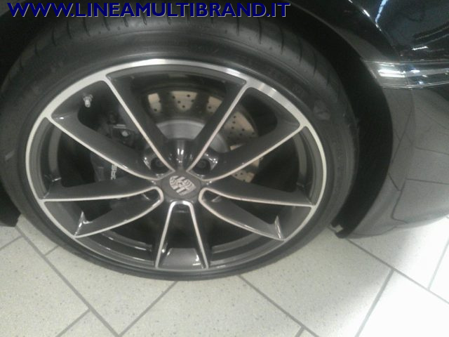 PORSCHE 911 usata, con Chiusura centralizzata