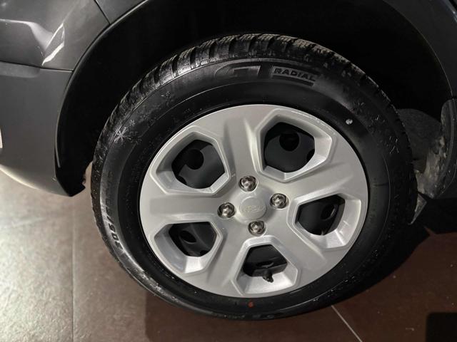 FORD EcoSport usata, con Airbag laterali