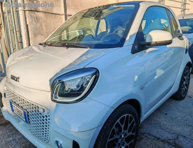 SMART ForTwo usata, con Autoradio