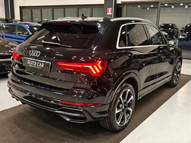 AUDI Q3 usata, con Antifurto