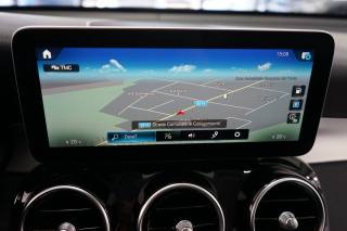 MERCEDES-BENZ GLC 220 usata, con Immobilizzatore elettronico