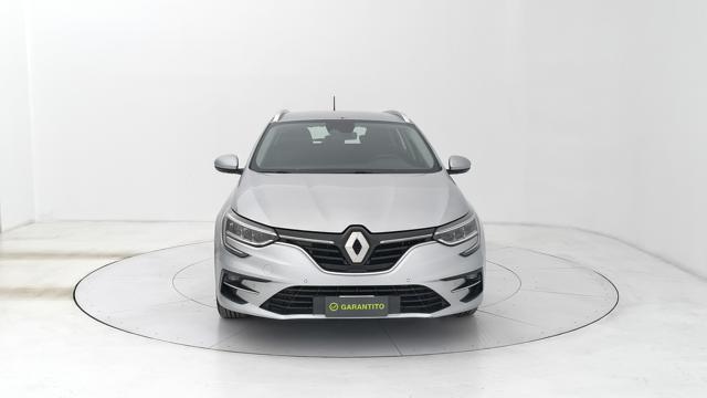 RENAULT Megane usata, con Cerchi in lega