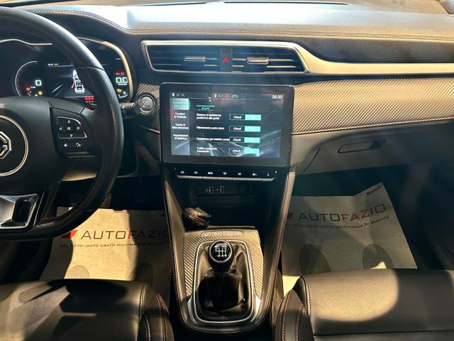 MG ZS usata, con Controllo trazione